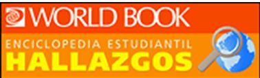 Logo for World Book Enciclopedia Estudiantil Hallazgos