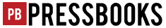 Logo for Pressbooks