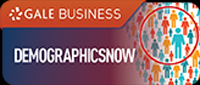 Logo for Gale Business: DemographicsNow